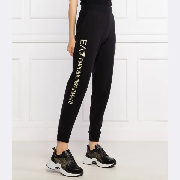 Спортивные брюки стандартного кроя Ea7, черный
Спортивные брюки стандартного кроя Ea7, черный