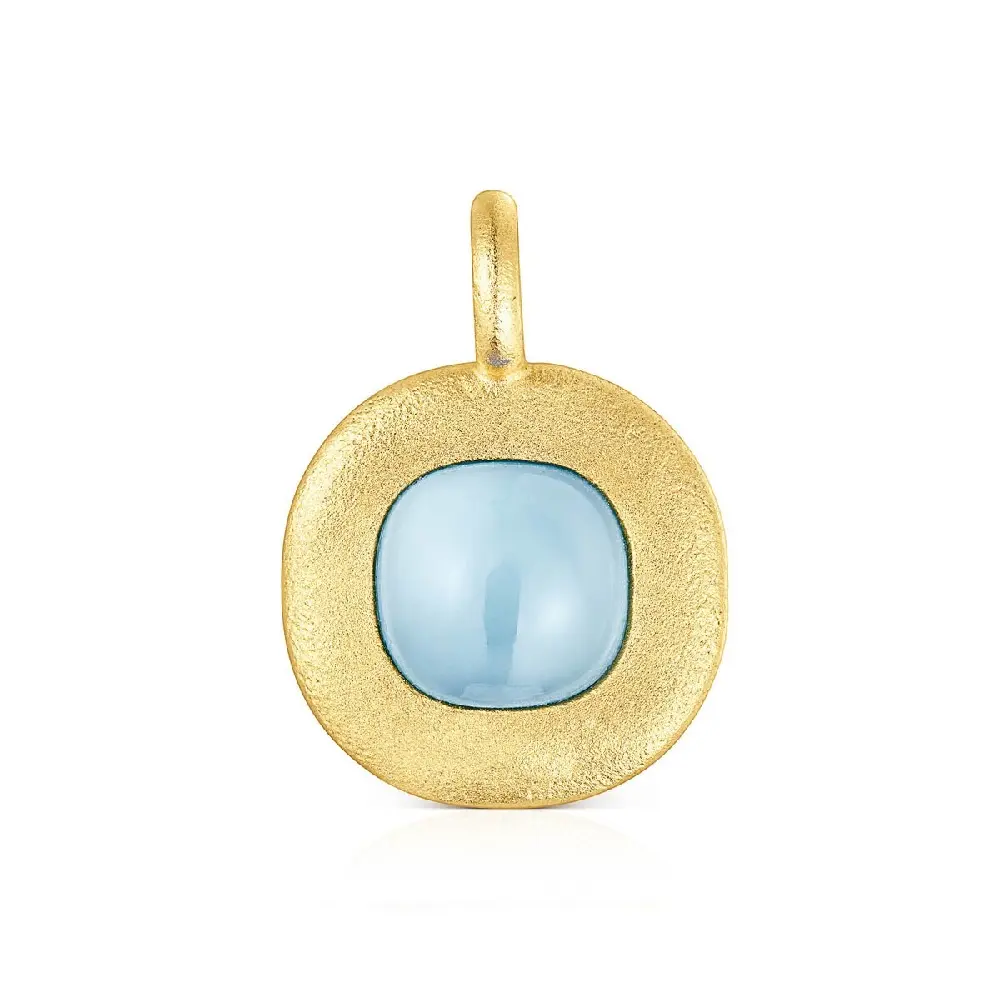 Подвеска Tous Nattfall, вермель/халцедон
Подвеска Tous Nattfall, вермель/халцедон