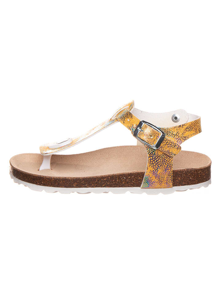 Сандалии BIO PINGÜIN, оранжевый
Сандалии BIO PINGÜIN, оранжевый