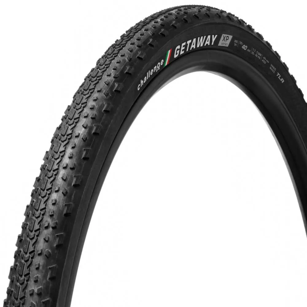 Гравийная шина Challenge Tires Getaway XP Tubeless 700C x 40, серебряный
Гравийная шина Challenge Tires Getaway XP Tubeless 700C x 40, серебряный