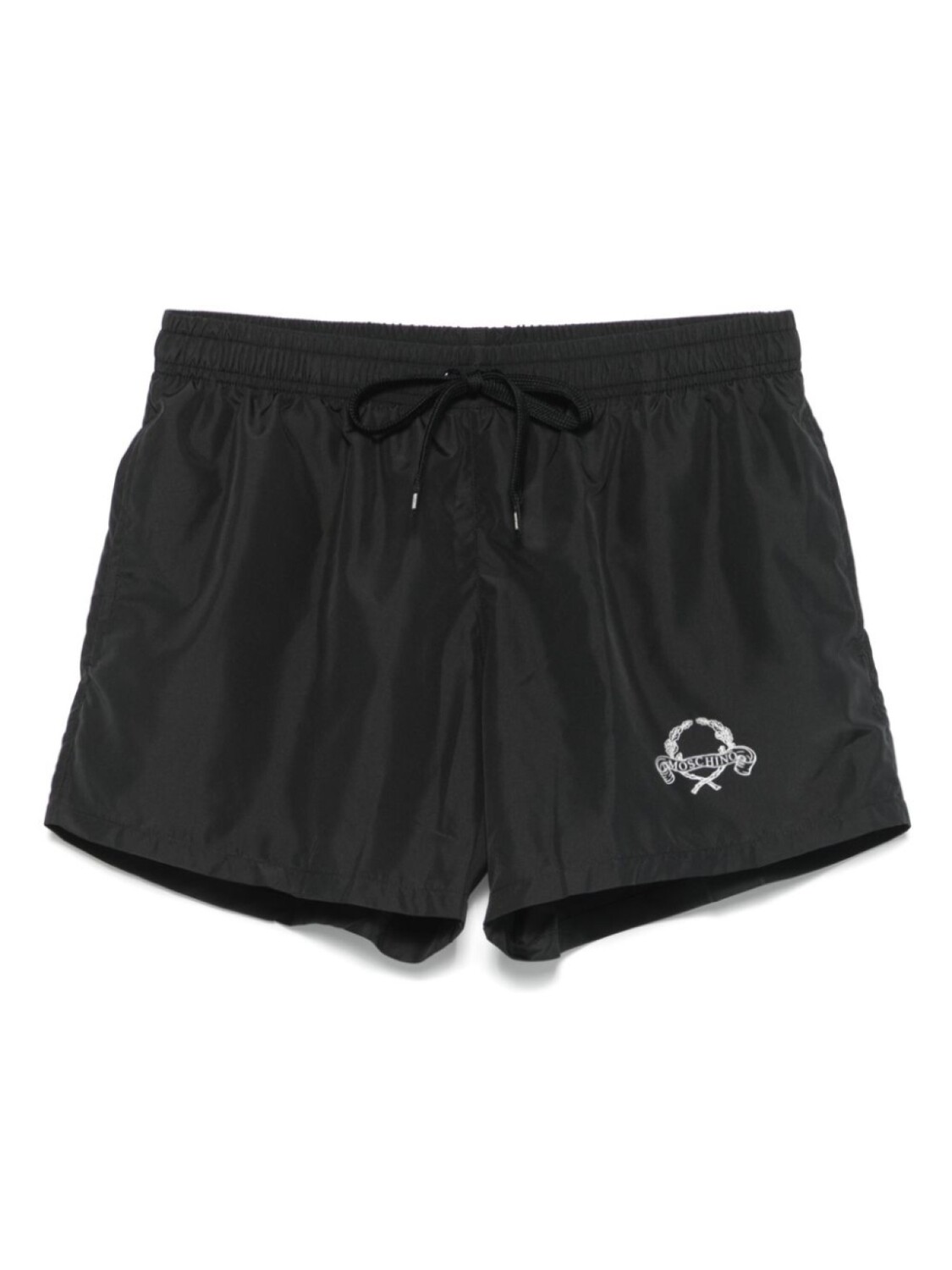 Шорты для плавания с логотипом Moschino, черный
Шорты для плавания с логотипом Moschino, черный