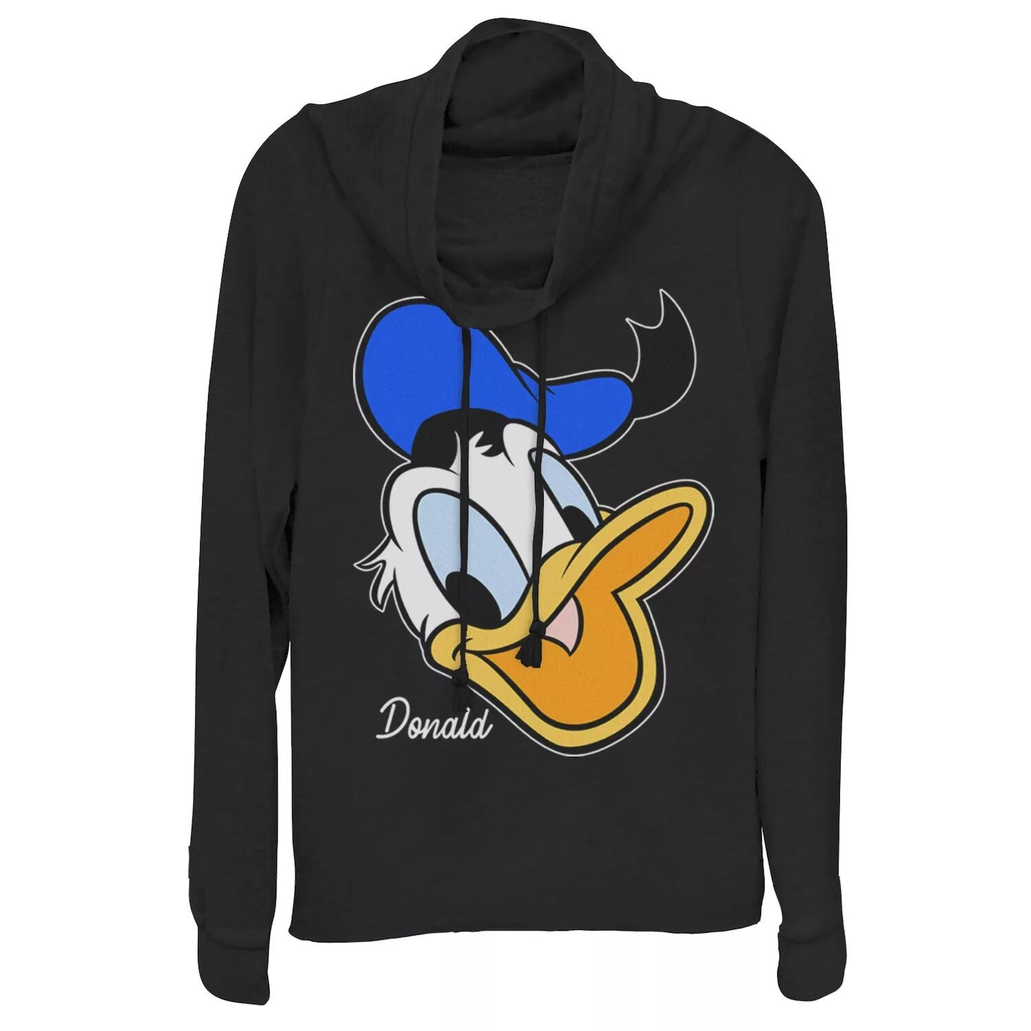 Футболка с изображением улыбающегося лица и хомутом Disney's Donald Duck Juniors Licensed Character
Футболка с изображением улыбающегося лица и хомутом Disney's Donald Duck Juniors Licensed Character