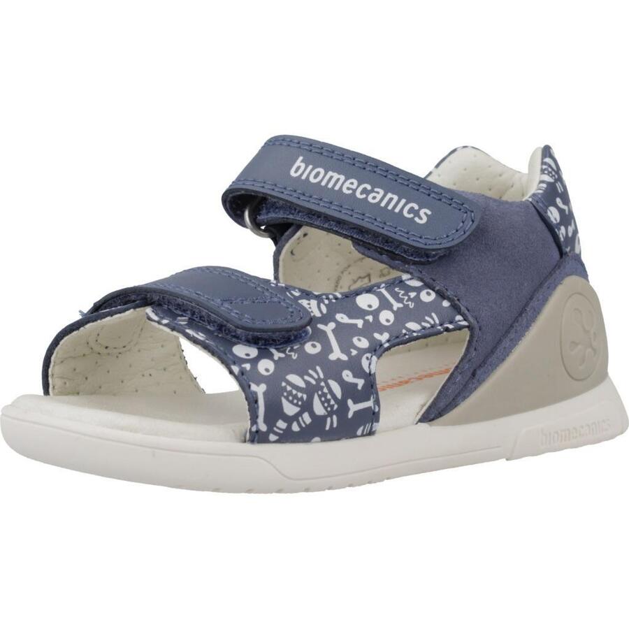Сандалии Biomecanics модель 242147b цвет синий
Сандалии Biomecanics модель 242147b цвет синий