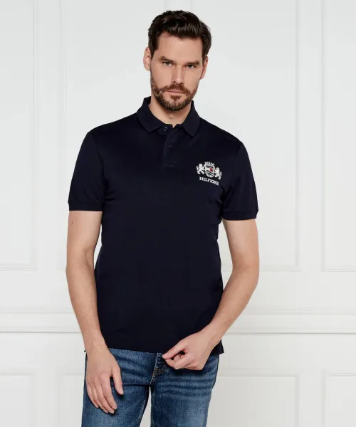 Футболка поло Regular fit Tommy Hilfiger, синий
Футболка поло Regular fit Tommy Hilfiger, синий