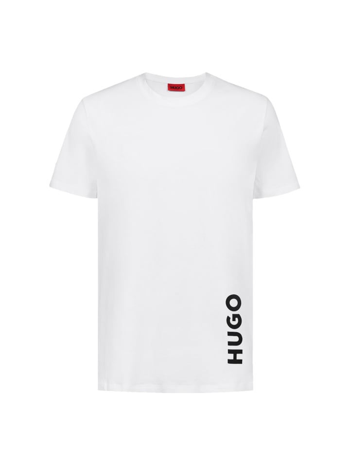 Футболка RN Relaxed белого цвета HUGO, Белый, Футболка RN Relaxed белого цвета HUGO
Футболка RN Relaxed белого цвета HUGO, Белый, Футболка RN Relaxed белого цвета HUGO