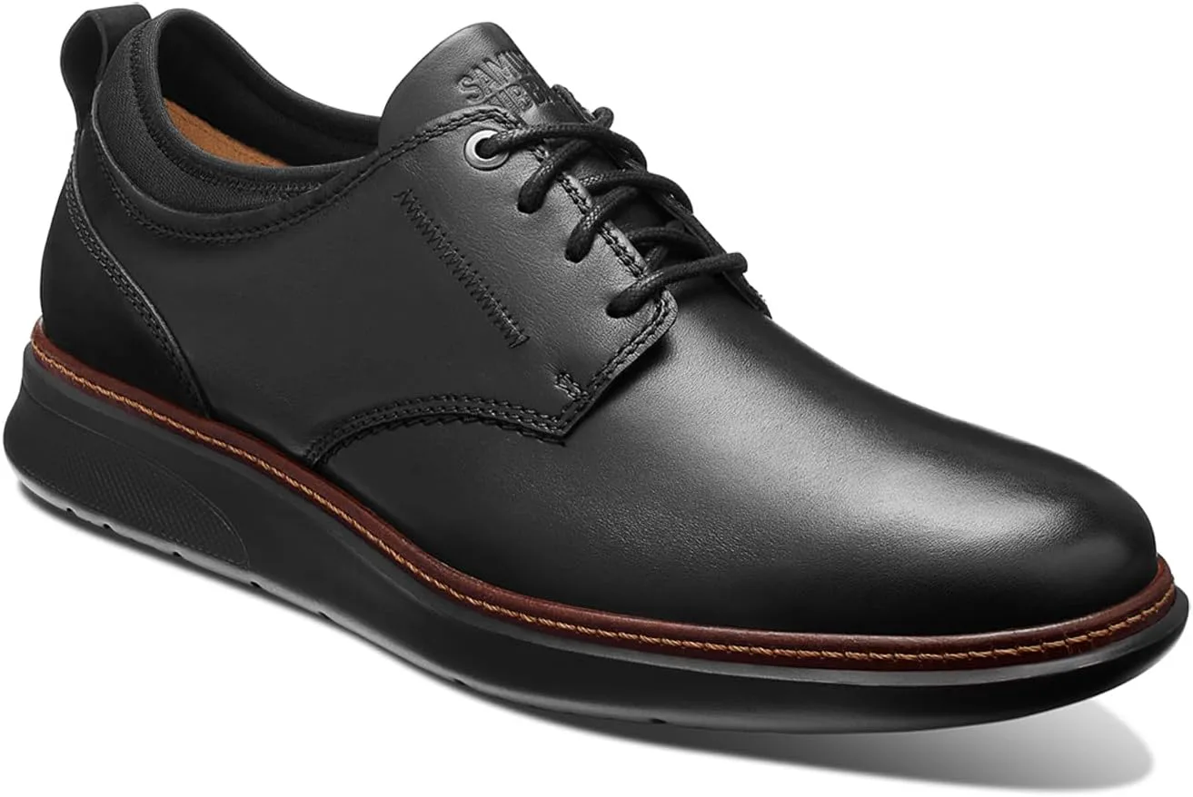 Туфли Samuel Hubbard Men's, Rafael Lace-Up, черный
Туфли Samuel Hubbard Men's, Rafael Lace-Up, черный
