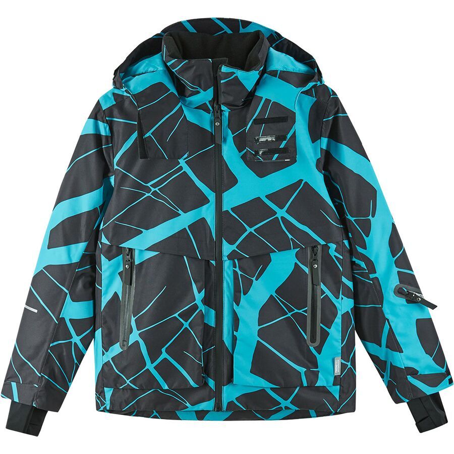 Куртка Reima Tirro Reima, Black2
Куртка Reima Tirro Reima, Black2