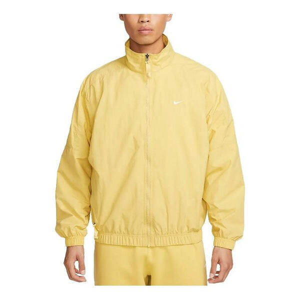 Куртка Nike Solo Swoosh Zipped Jacket 'Yellow', желтый
Куртка Nike Solo Swoosh Zipped Jacket 'Yellow', желтый