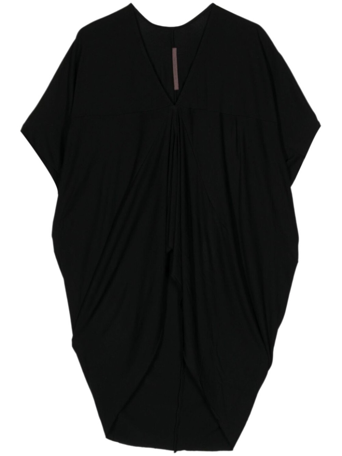 Футболка с V-образным вырезом и коротким рукавом Rick Owens Lilies, черный
Футболка с V-образным вырезом и коротким рукавом Rick Owens Lilies, черный