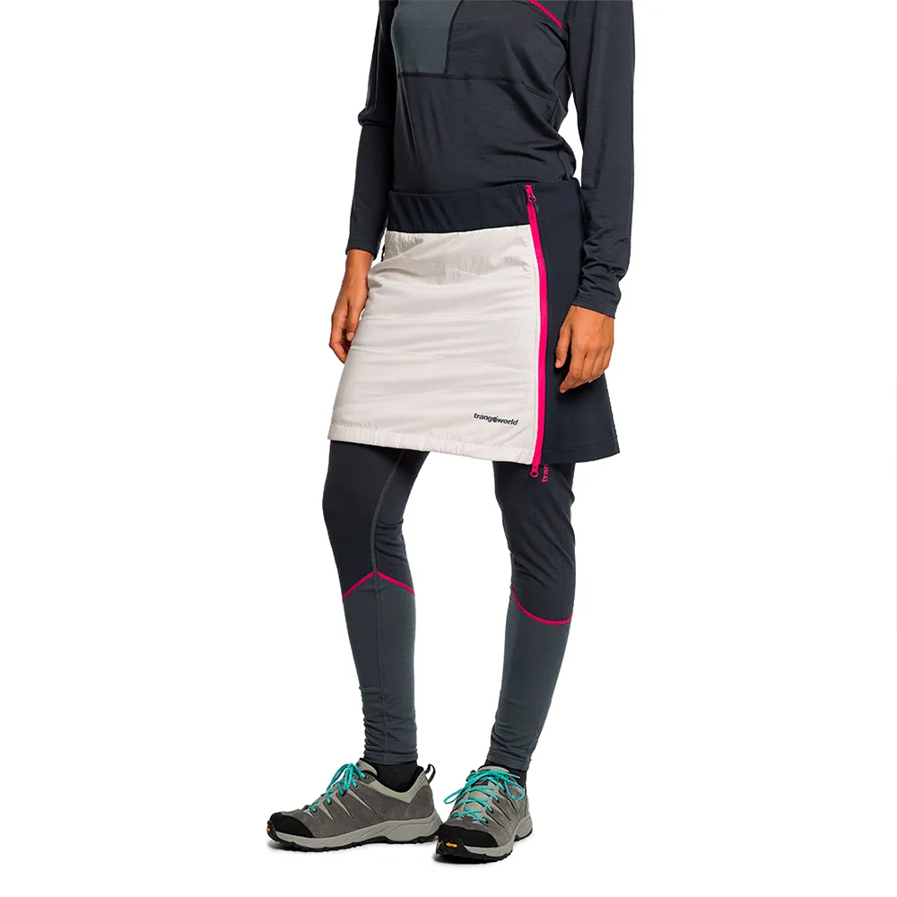 Юбка Trangoworld Turba, серый
Юбка Trangoworld Turba, серый