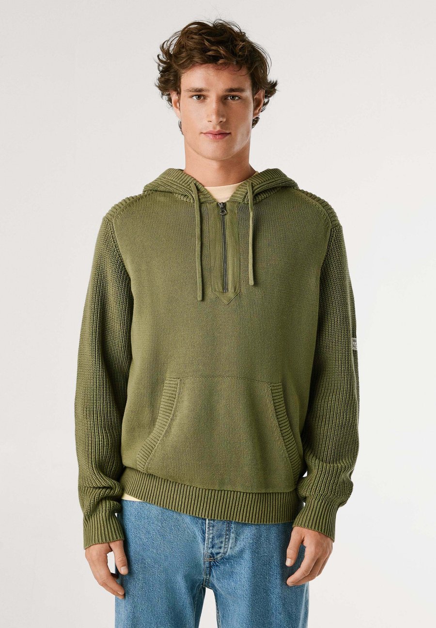 Худи Pepe Jeans PHOENIX , Military Green/Green
Худи Pepe Jeans PHOENIX , Military Green/Green
