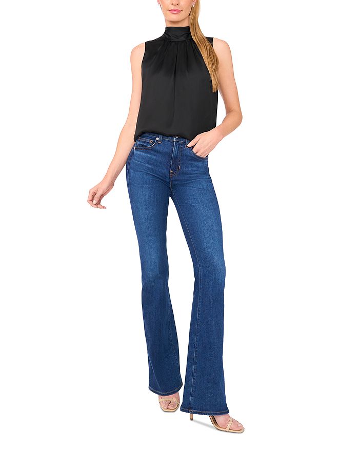 Блузка без рукавов с бантом Ted Baker, черный
Блузка без рукавов с бантом Ted Baker, черный