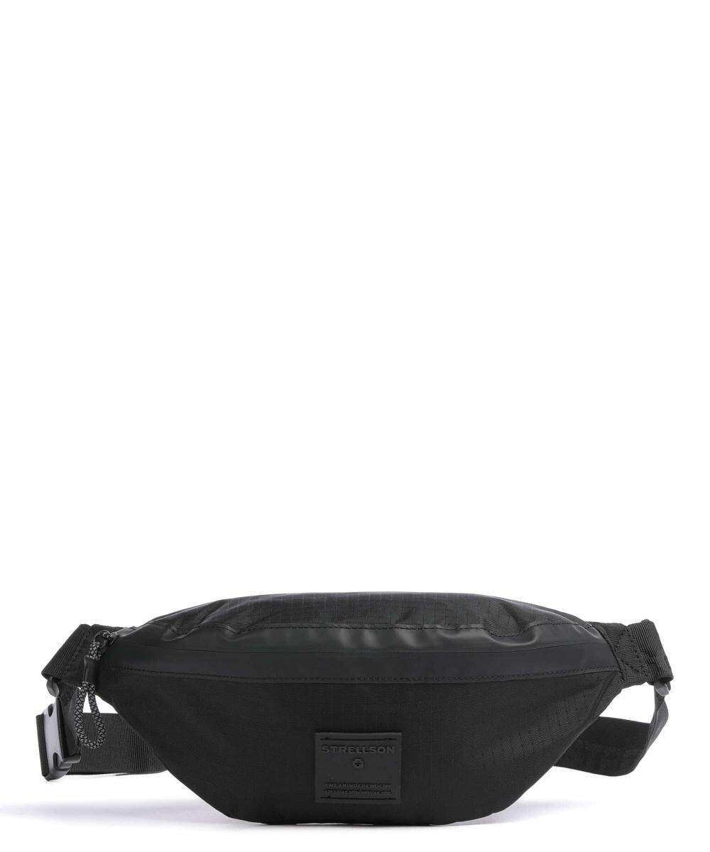 Короткая поясная сумка Northwood rs, нейлон Strellson, черный
Короткая поясная сумка Northwood rs, нейлон Strellson, черный