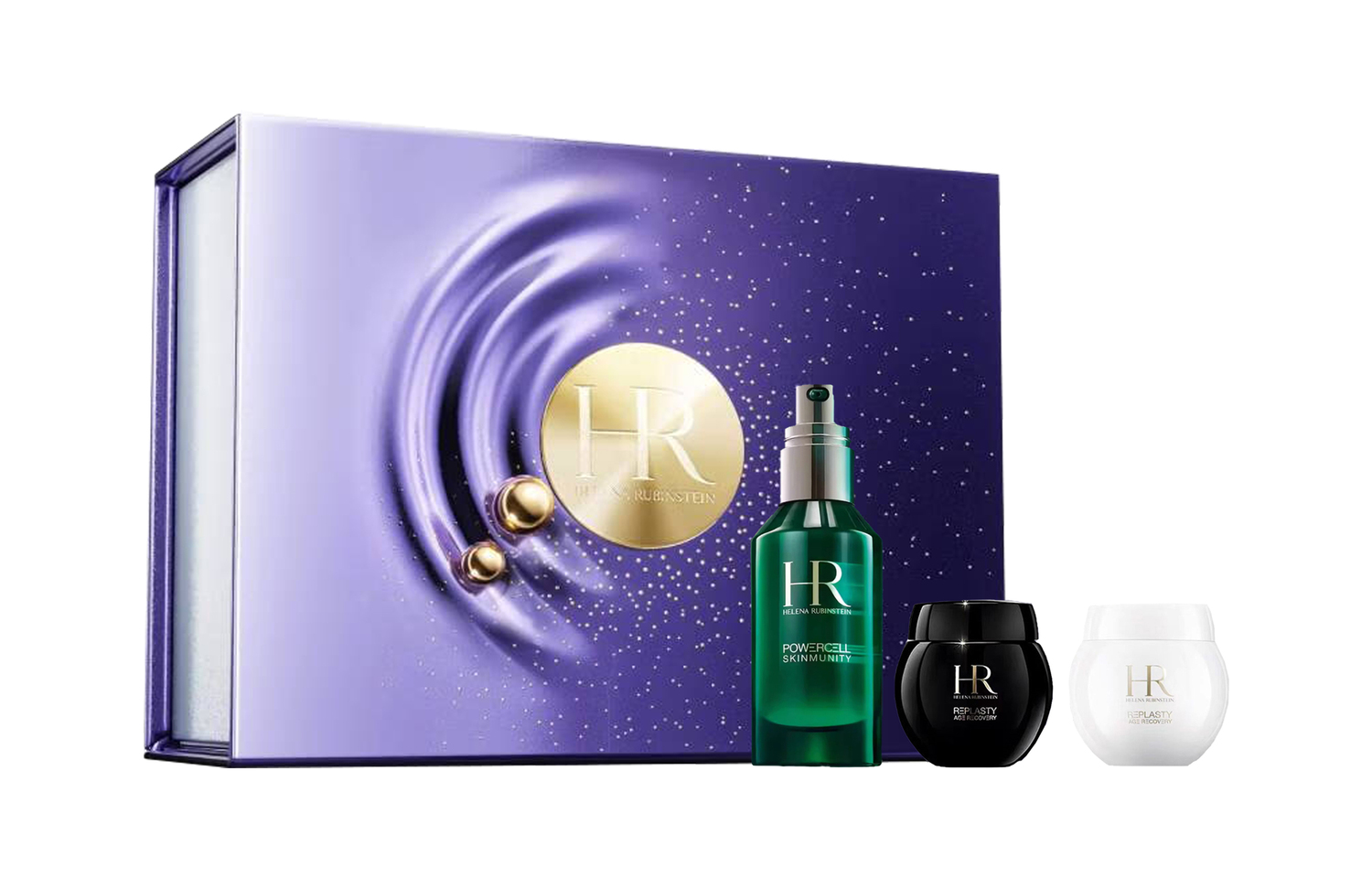 Наборы для ухода за кожей Unisex HELENA RUBINSTEIN
Наборы для ухода за кожей Unisex HELENA RUBINSTEIN