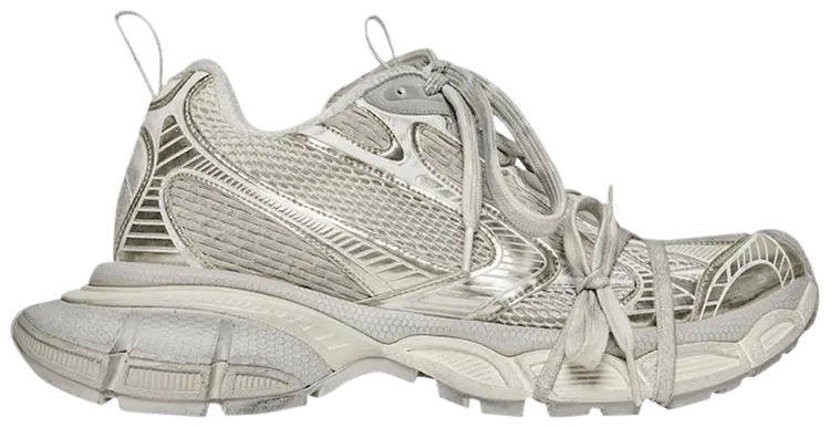 Кроссовки Balenciaga 3XL Sneaker 'Worn-Out - Light Beige', кремовый
Кроссовки Balenciaga 3XL Sneaker 'Worn-Out - Light Beige', кремовый