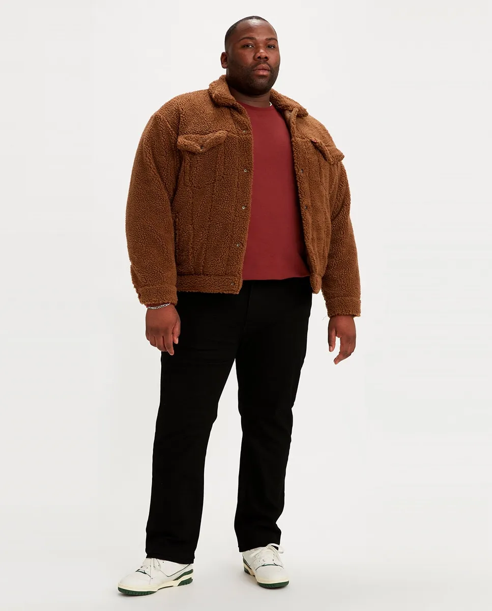 Мужские джинсы 541 Athletic Taper Stretch — Большие размеры Levi's, черный
Мужские джинсы 541 Athletic Taper Stretch — Большие размеры Levi's, черный