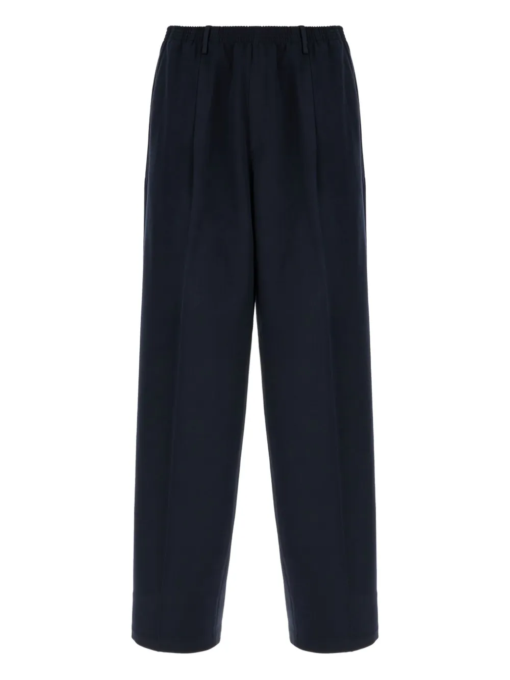 Брюки с плиссированным поясом на резинке Cellar Door, синий
Брюки с плиссированным поясом на резинке Cellar Door, синий