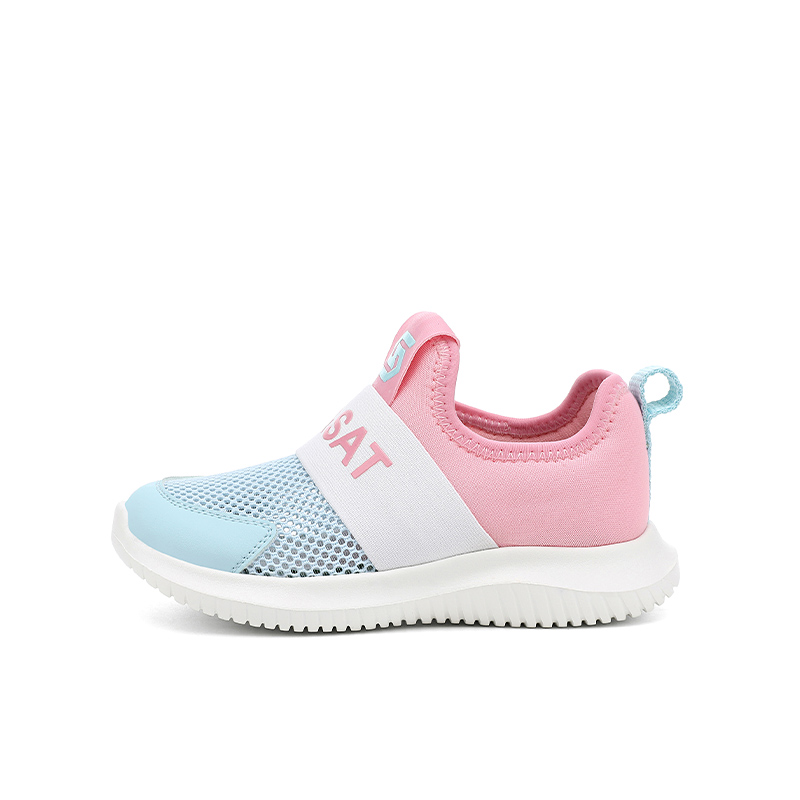Детские кроссовки для бега ST&SAT, розовый/синий
Детские кроссовки для бега ST&SAT, розовый/синий