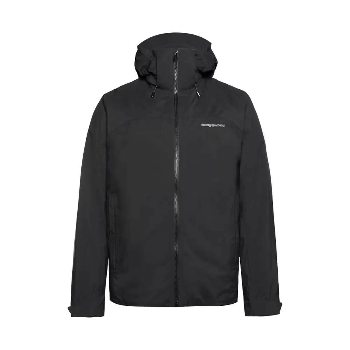 Мужская куртка Trangoworld Stabio Complete, черный
Мужская куртка Trangoworld Stabio Complete, черный