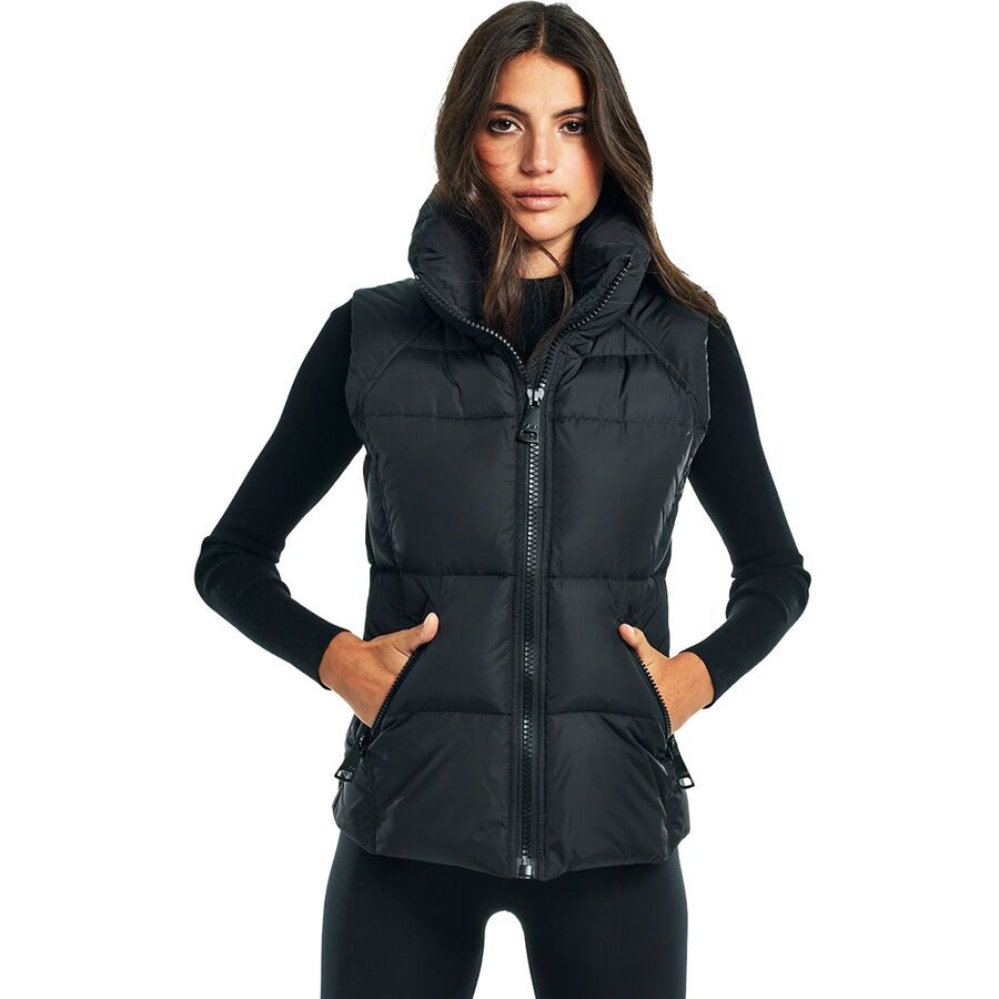 Женский жилет "Свобода" SAM SAM, Matte Black
Женский жилет "Свобода" SAM SAM, Matte Black