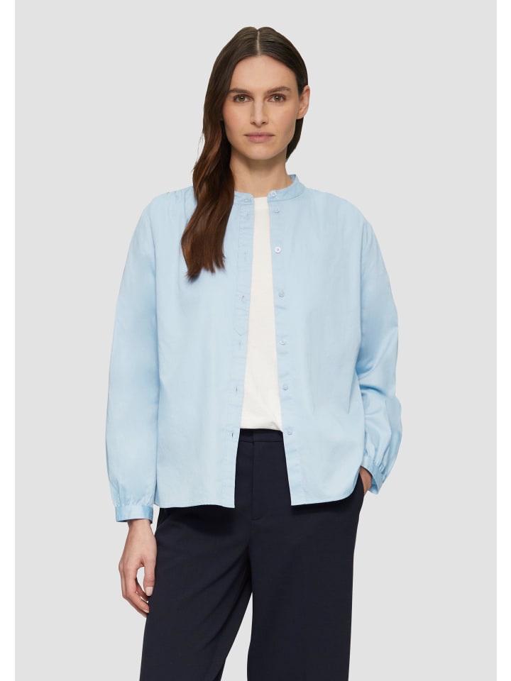 Блузка s.Oliver, синий
Блузка s.Oliver, синий