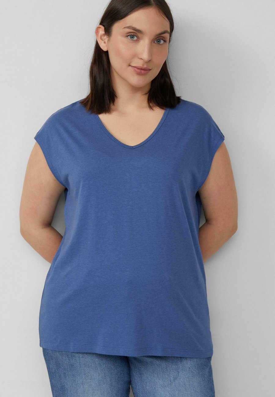 Футболка s.Oliver Basic T-shirt, Royalblau/Blue, Синий, Футболка s.Oliver Basic T-shirt, Royalblau/Blue
Футболка s.Oliver Basic T-shirt, Royalblau/Blue, Синий, Футболка s.Oliver Basic T-shirt, Royalblau/Blue