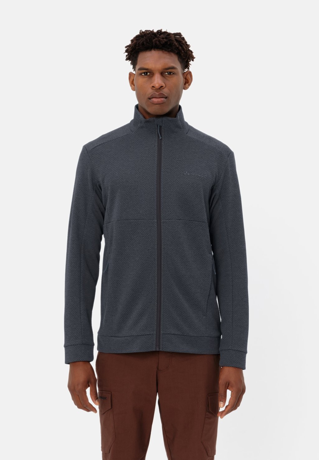 Флисовая куртка NEYLAND HIKING Vaude, черный
Флисовая куртка NEYLAND HIKING Vaude, черный