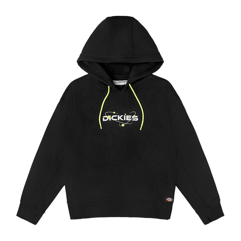 Dickies Женская толстовка, цвет Black
Dickies Женская толстовка, цвет Black
