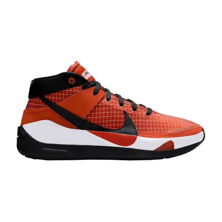 Кроссовки Nike KD 13 'Texas', оранжевый 
Кроссовки Nike KD 13 'Texas', оранжевый