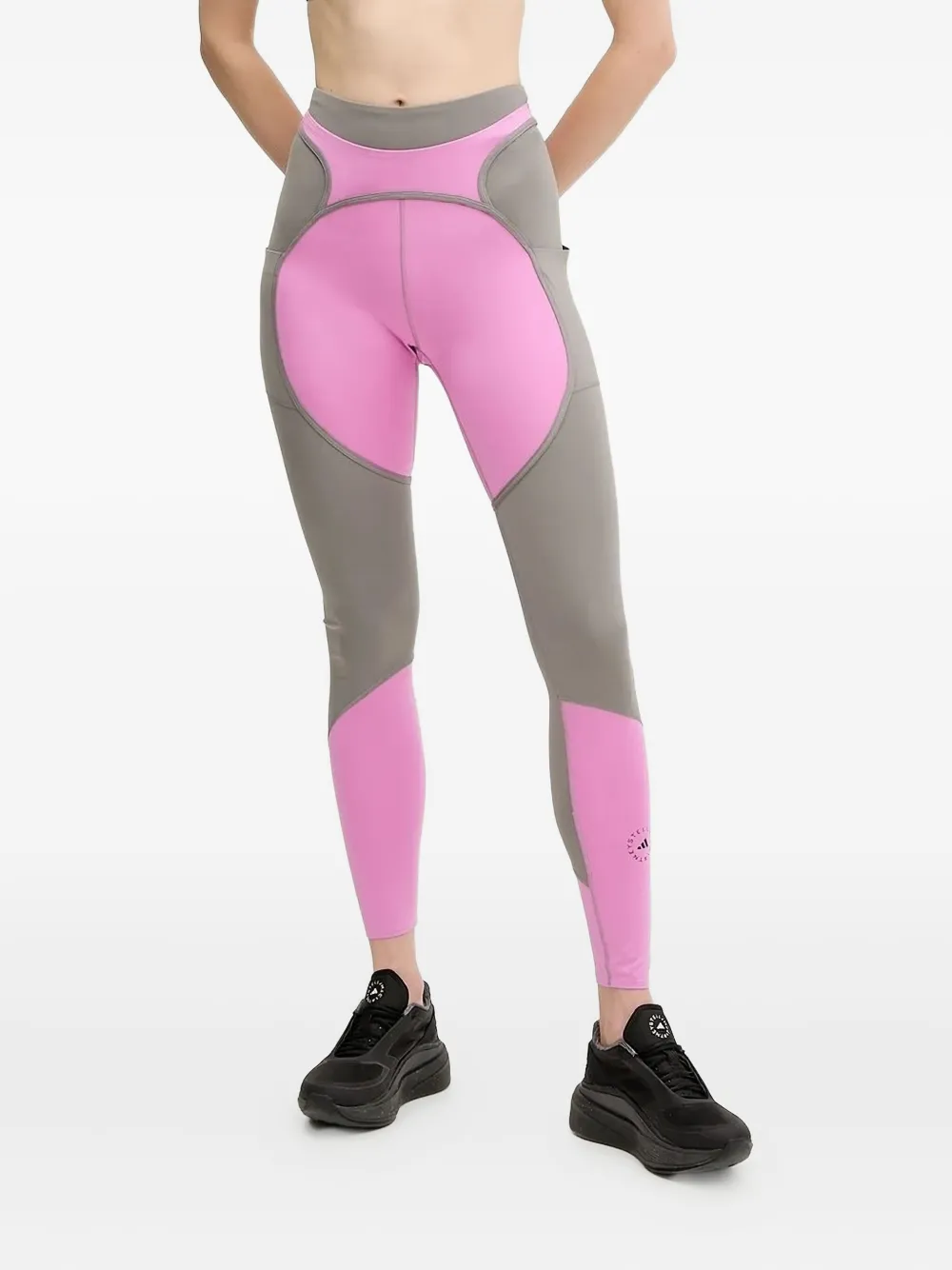 Легинсы со вставками Adidas By Stella Mccartney, серый
Легинсы со вставками Adidas By Stella Mccartney, серый