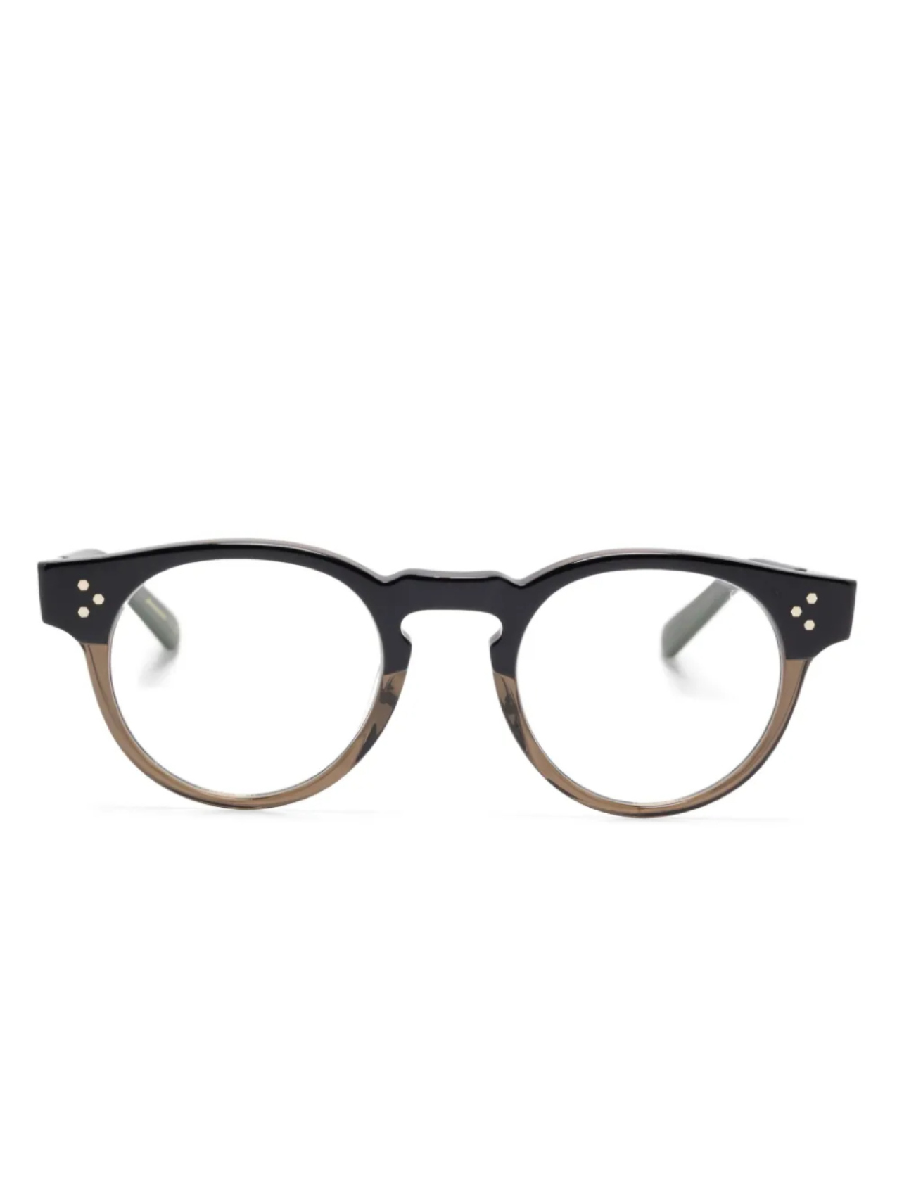 Очки Kennedy в круглой оправе MR. LEIGHT, черный
Очки Kennedy в круглой оправе MR. LEIGHT, черный