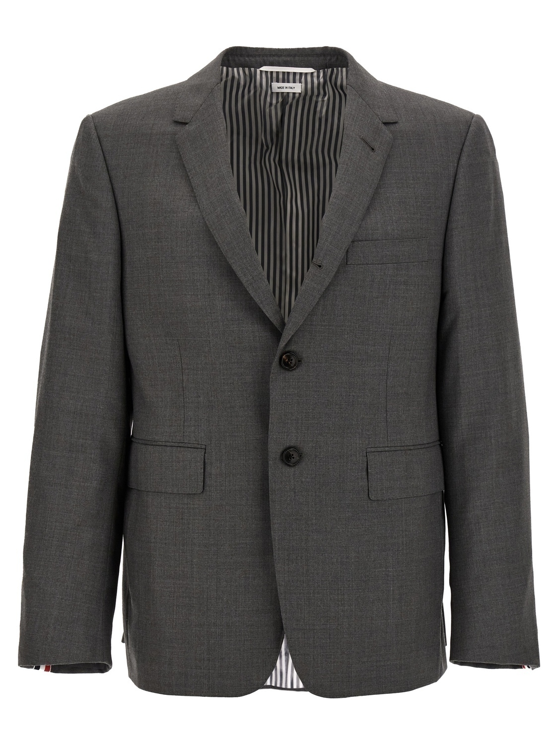 Пиджак "Classic Sport Coat" THOM BROWNE, серый
Пиджак "Classic Sport Coat" THOM BROWNE, серый