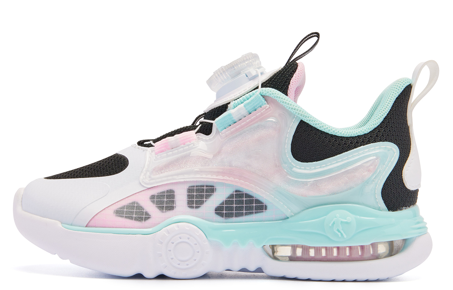 QIAODAN Детские кроссовки с низким верхом, противоскользящие, амортизирующие, износостойкие, белого и синего цветов для детей 3–7 лет
QIAODAN Детские кроссовки с низким верхом, противоскользящие, амортизирующие, износостойкие, белого и синего цветов для детей 3–7 лет