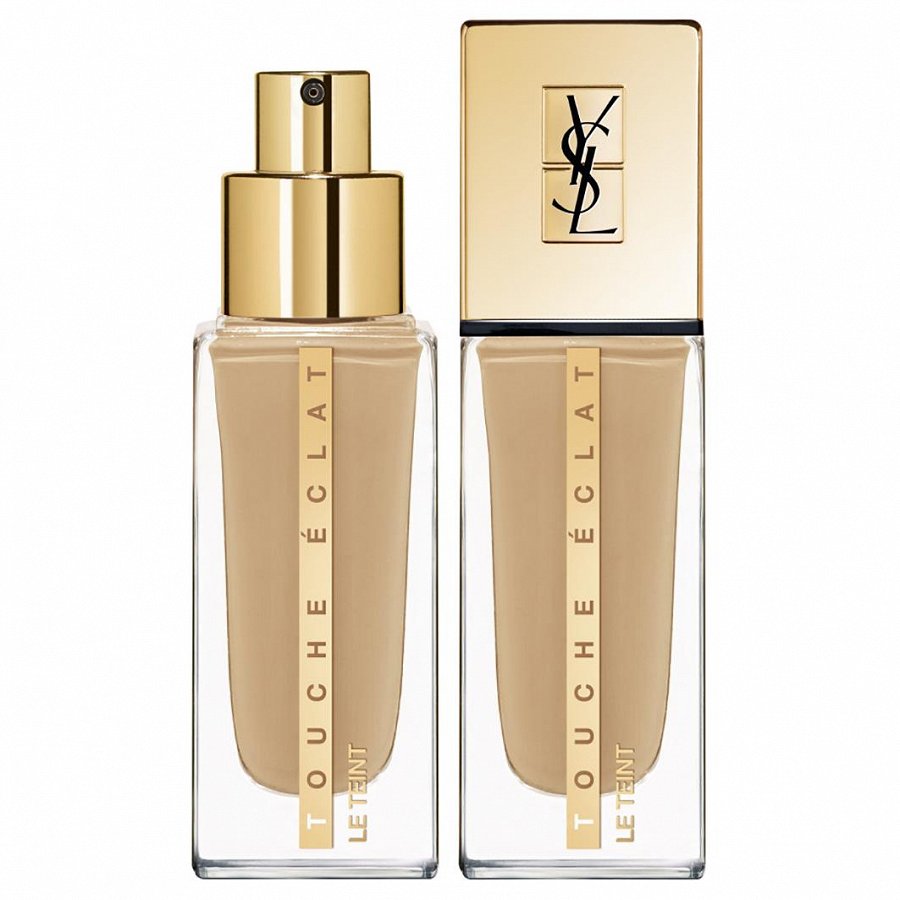 Жидкая основа touche eclat le teint foundation spf22 Yves Saint Laurent, цвет nr. b45, 25 мл 
Жидкая основа touche eclat le teint foundation spf22 Yves Saint Laurent, цвет nr. b45, 25 мл