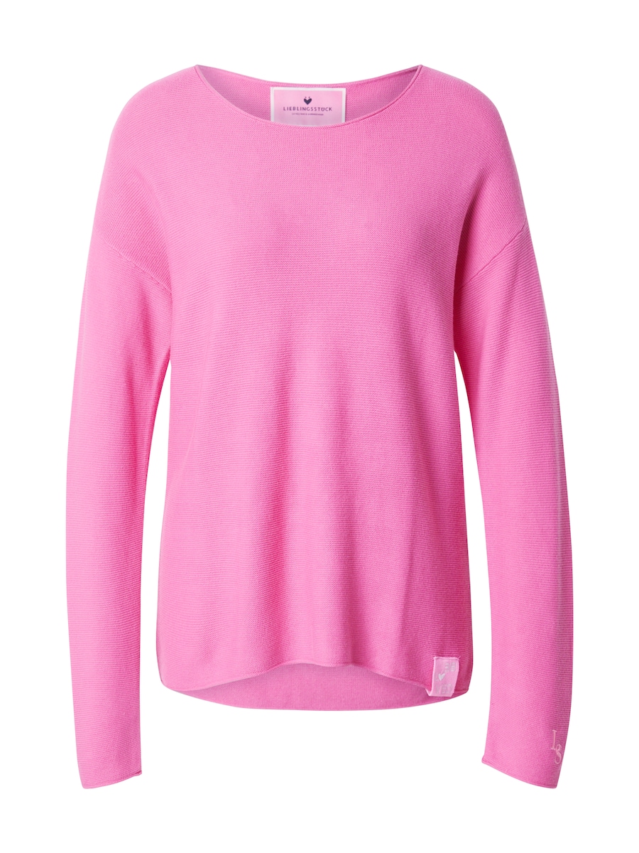 Свитер LIEBLINGSSTÜCK Kyna, розовый
Свитер LIEBLINGSSTÜCK Kyna, розовый