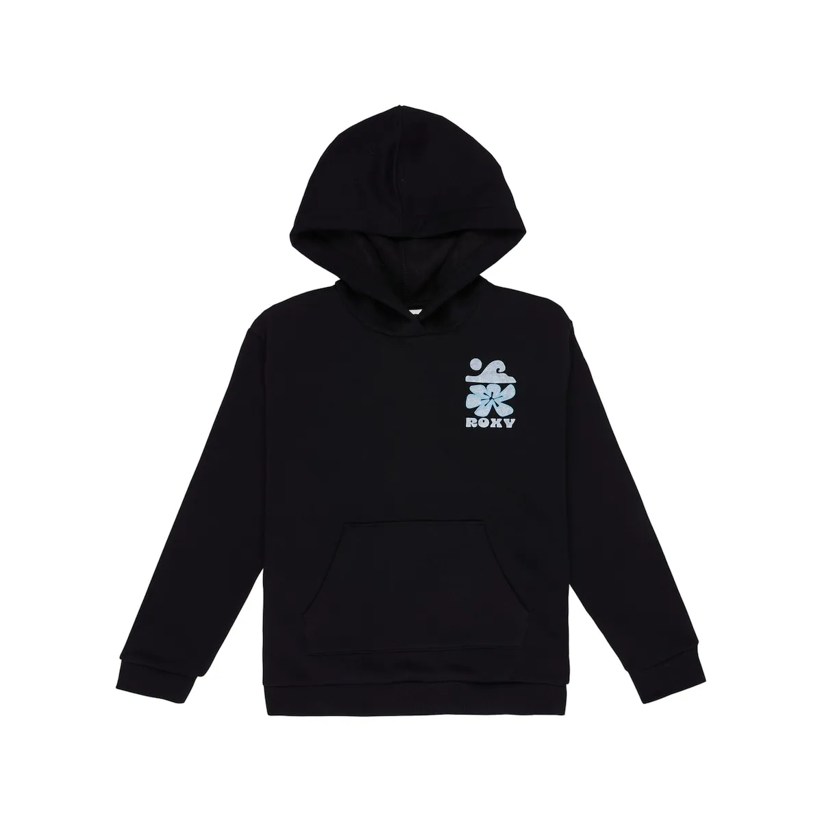 Детская толстовка Surf Feeling Brushed Roxy, черный
Детская толстовка Surf Feeling Brushed Roxy, черный