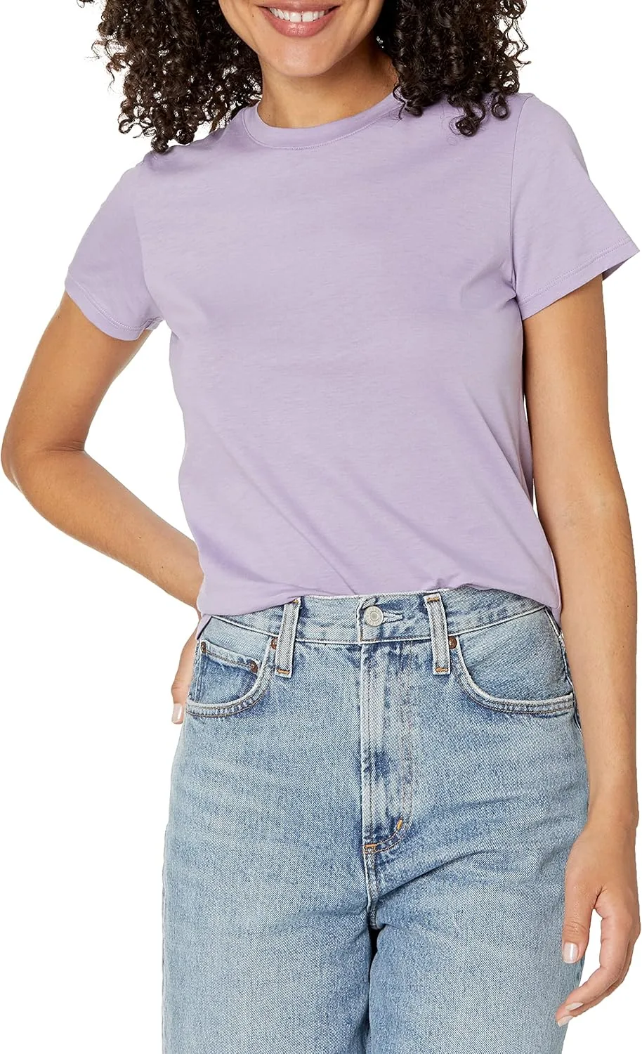 Vince Essential Crew Tee
Vince Essential Crew Tee