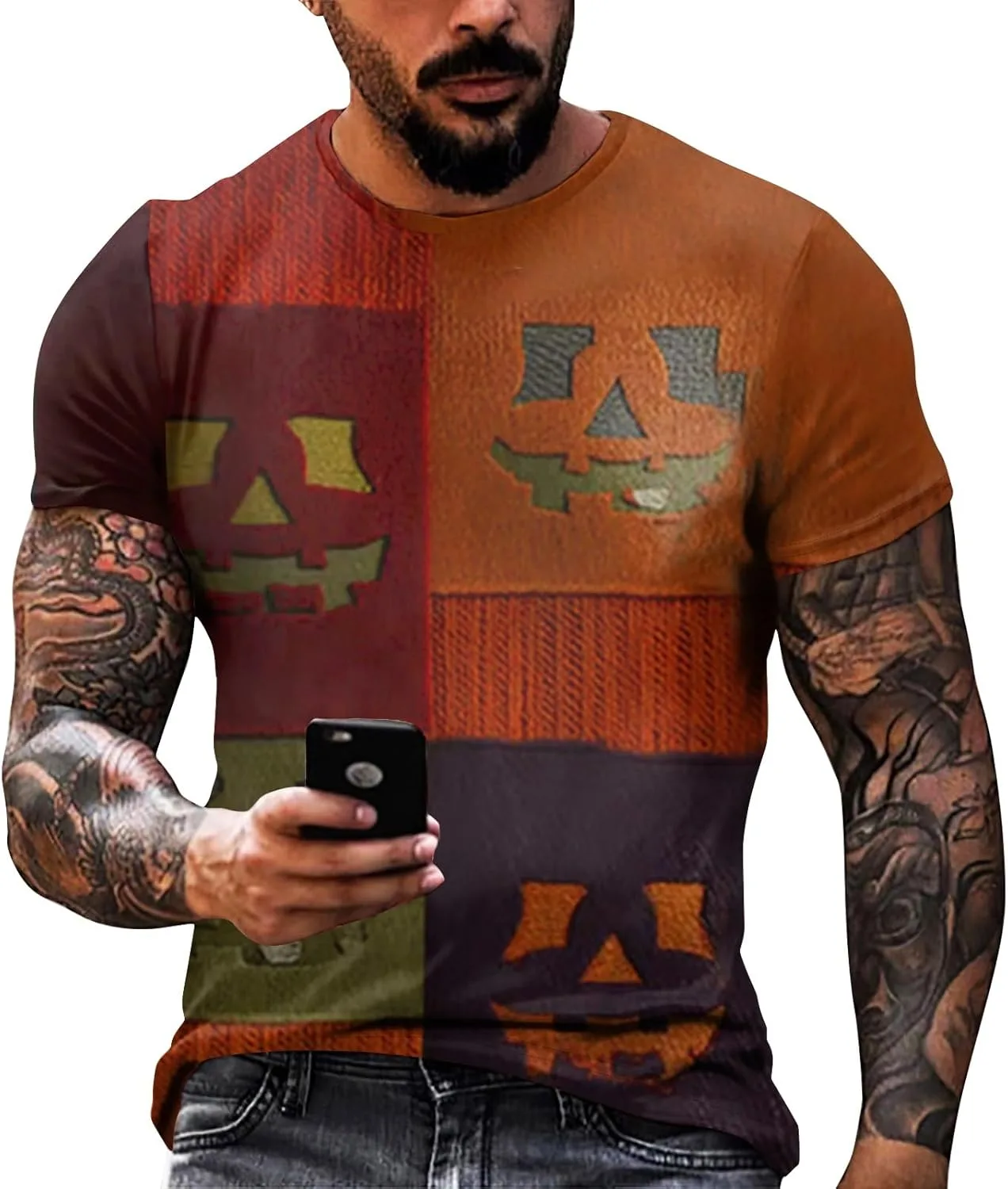 Мужская футболка с принтом Kvsozwuty
Мужская футболка с принтом Kvsozwuty