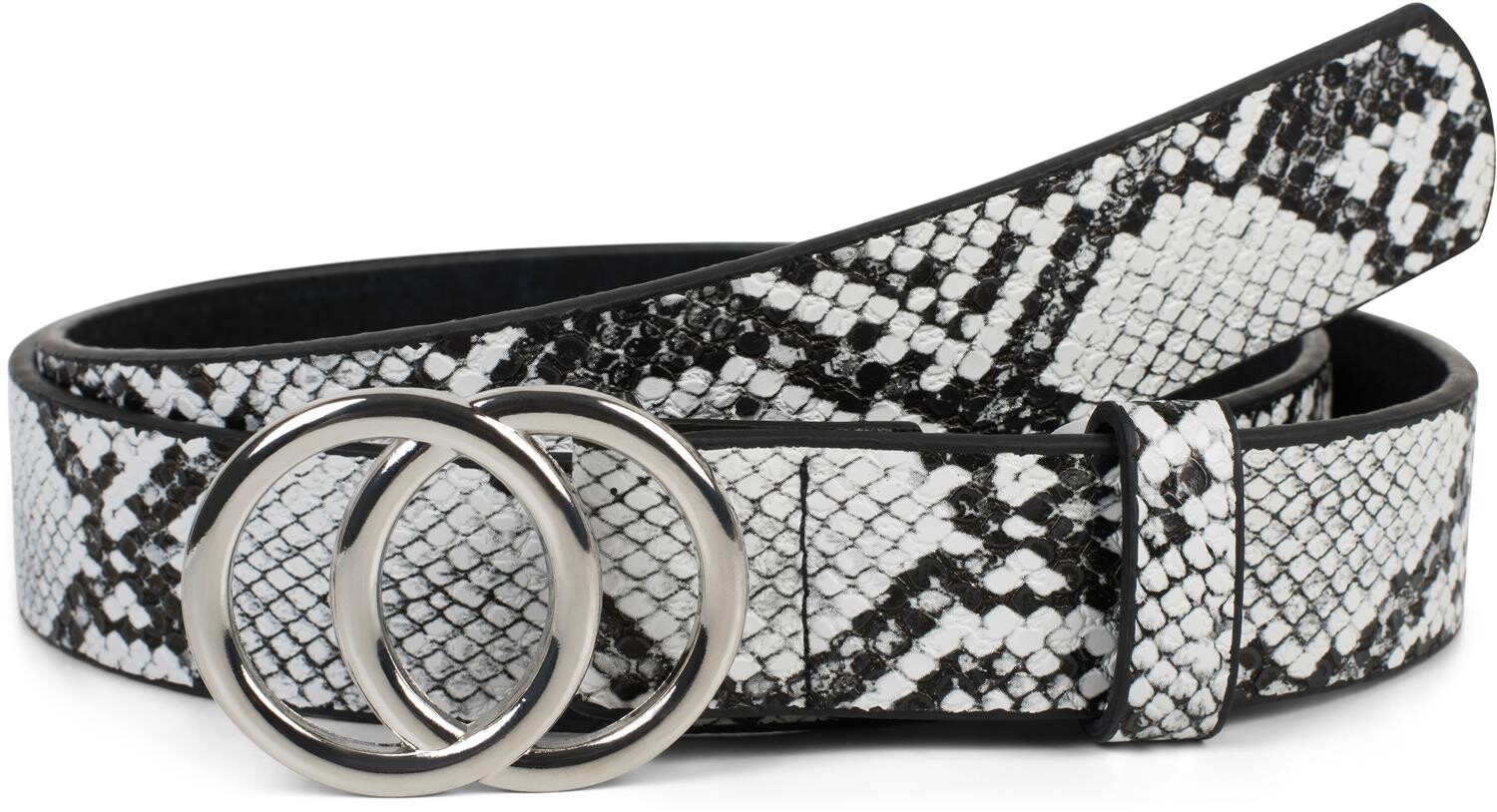 Ремень styleBREAKER, черный 
Ремень styleBREAKER, черный