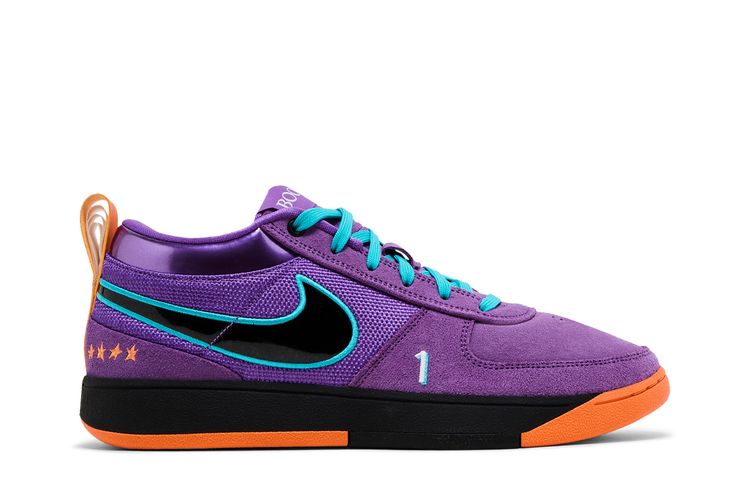 Кроссовки Book 1 '1995 All-Star', фиолетовый
Кроссовки Book 1 '1995 All-Star', фиолетовый