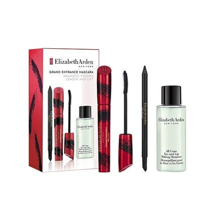 Набор туши для ресниц Grand Entrance Подарочный набор Elizabeth Arden
Набор туши для ресниц Grand Entrance Подарочный набор Elizabeth Arden