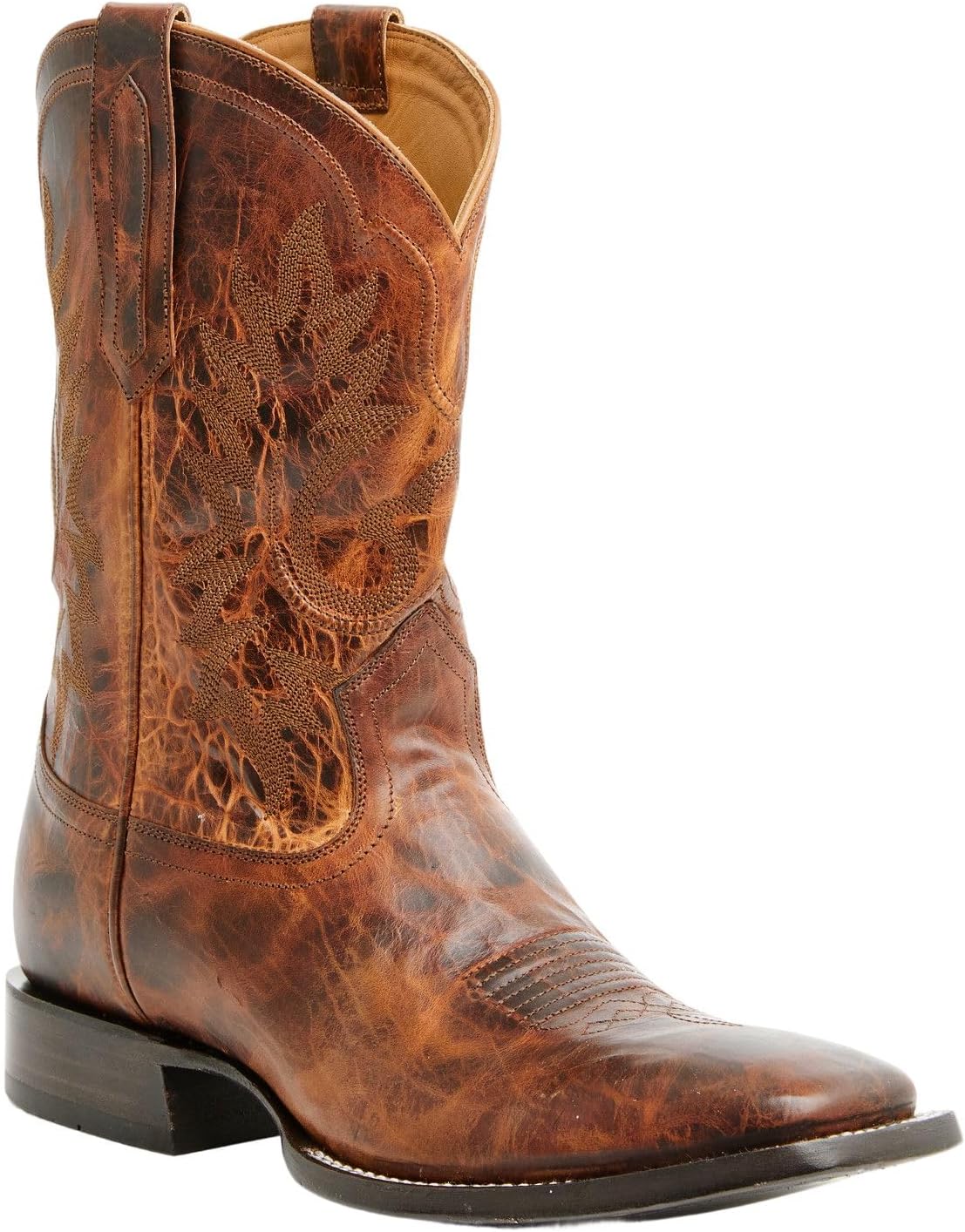 Мужские сапоги Cody James Black 1978 The Hayward Western с широким квадратным носком - Bbxfa25l3-2W, коричневый
Мужские сапоги Cody James Black 1978 The Hayward Western с широким квадратным носком - Bbxfa25l3-2W, коричневый