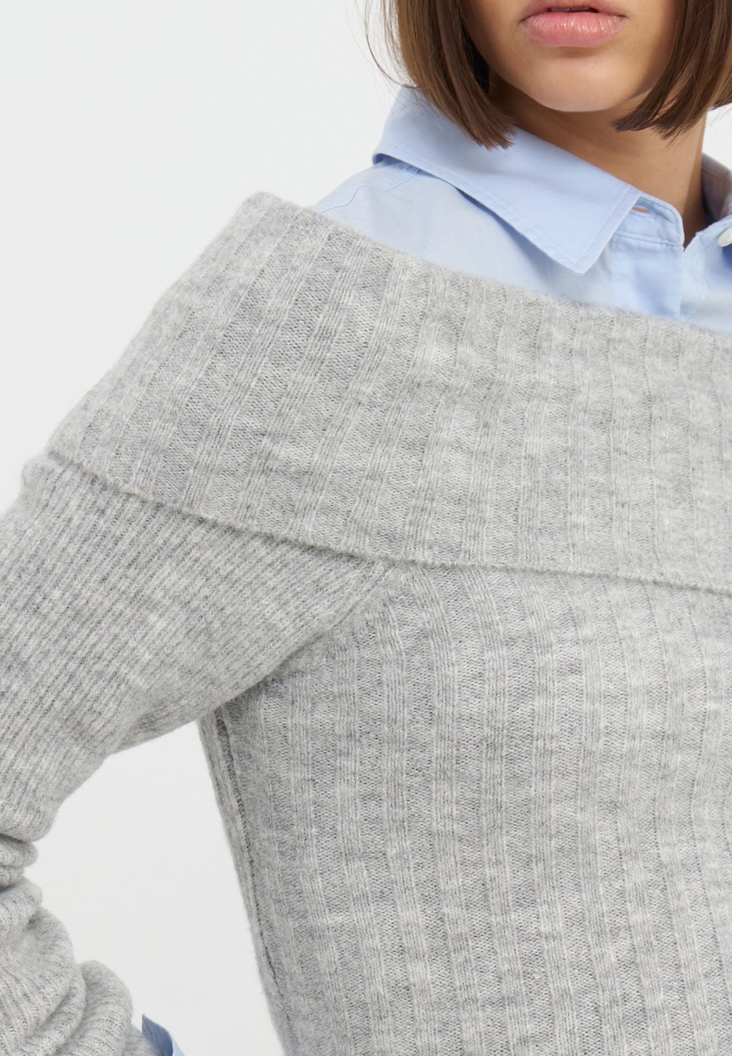 Джемпер Even&Odd, серый
Джемпер Even&Odd, серый