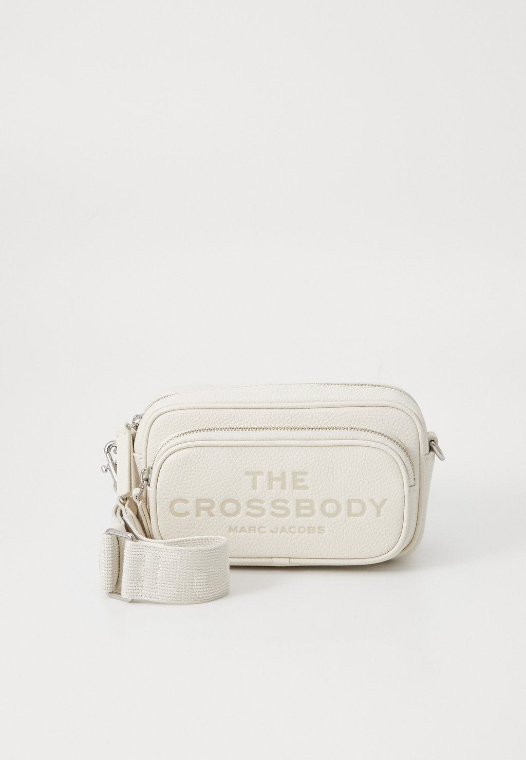Сумка через плечо THE CROSSBODY MARC JACOBS, белый
Сумка через плечо THE CROSSBODY MARC JACOBS, белый