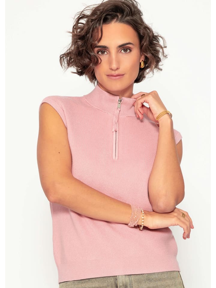 Топ SASSYCLASSY, розовый
Топ SASSYCLASSY, розовый