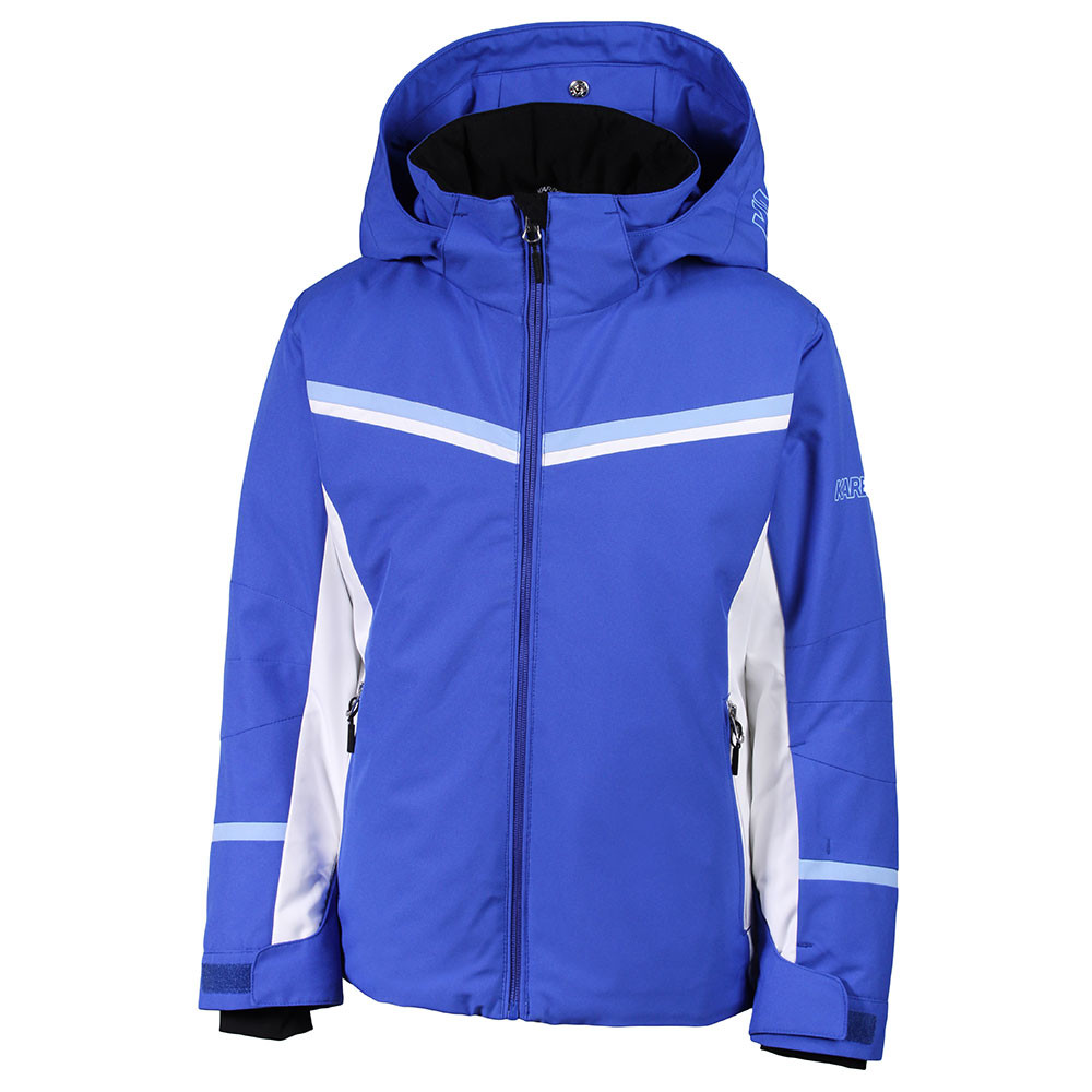 Утепленная лыжная куртка Karbon Raven (для девочек), Dazzling Blue/Arctic white/Forget Me Not
Утепленная лыжная куртка Karbon Raven (для девочек), Dazzling Blue/Arctic white/Forget Me Not