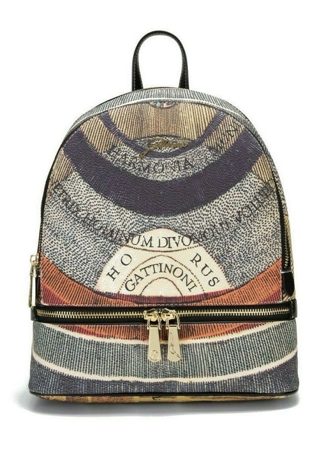 Рюкзак Gattinoni, мультиколор
Рюкзак Gattinoni, мультиколор
