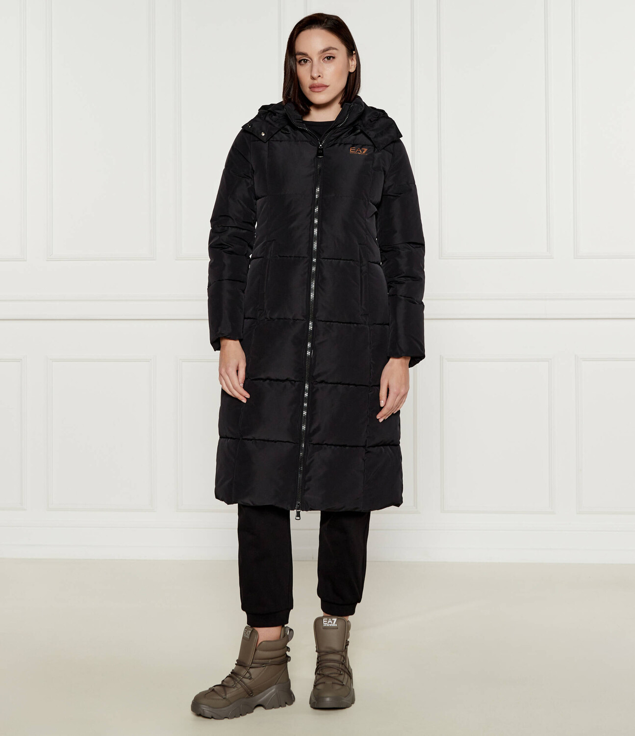 Пальто EA7, черный
Пальто EA7, черный