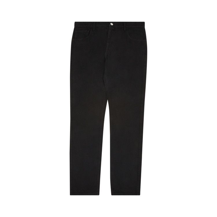 Брюки Raf Simons Slim Fit Denim, Black
Брюки Raf Simons Slim Fit Denim, Black