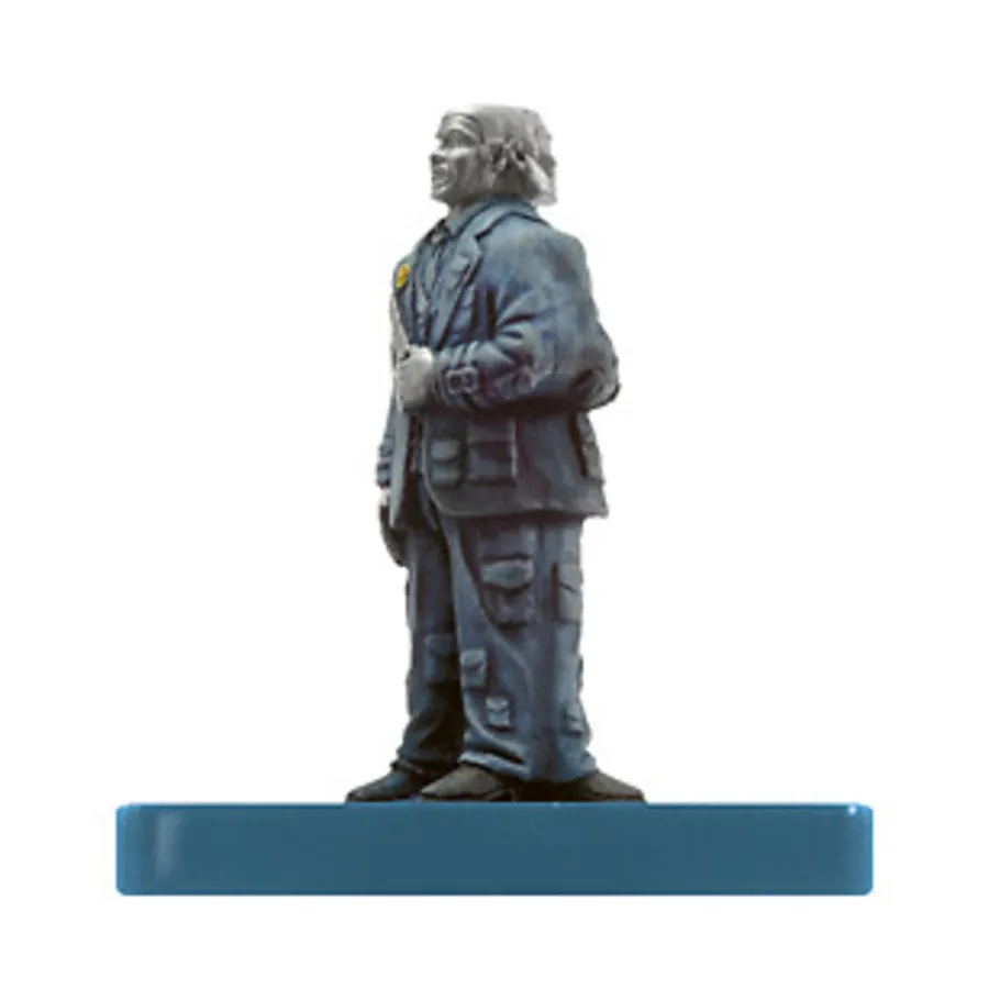 Зеркальный человек (С), Dreamblade - Base Set - Singles
Зеркальный человек (С), Dreamblade - Base Set - Singles